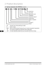 Preview for 8 page of Danfoss BOCK HGX24 CO2 T Instructions Manual