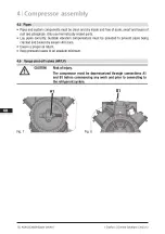 Preview for 12 page of Danfoss BOCK HGX24 CO2 T Instructions Manual