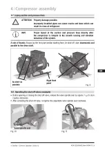 Preview for 13 page of Danfoss BOCK HGX24 CO2 T Instructions Manual