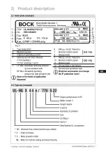 Preview for 7 page of Danfoss BOCK UL-HGX44e Operating Manual