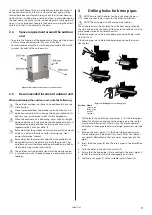 Предварительный просмотр 9 страницы Danfoss DHP-AL Installation And Service Instructions Manual