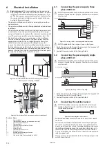 Предварительный просмотр 14 страницы Danfoss DHP-AL Installation And Service Instructions Manual