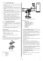 Предварительный просмотр 17 страницы Danfoss DHP-AL Installation And Service Instructions Manual