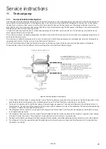 Предварительный просмотр 23 страницы Danfoss DHP-AL Installation And Service Instructions Manual