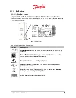 Preview for 9 page of Danfoss DLX 3.8 UL User Manual