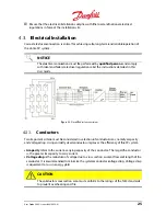 Preview for 25 page of Danfoss DLX 3.8 UL User Manual