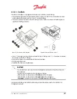 Preview for 27 page of Danfoss DLX 3.8 UL User Manual