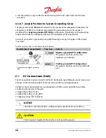 Preview for 34 page of Danfoss DLX 3.8 UL User Manual