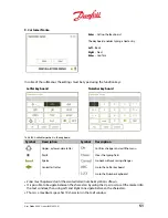 Preview for 51 page of Danfoss DLX 3.8 UL User Manual