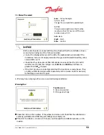 Preview for 53 page of Danfoss DLX 3.8 UL User Manual