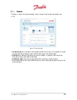 Preview for 71 page of Danfoss DLX 3.8 UL User Manual