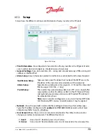 Preview for 73 page of Danfoss DLX 3.8 UL User Manual