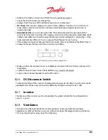 Preview for 83 page of Danfoss DLX 3.8 UL User Manual