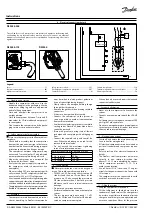 Preview for 2 page of Danfoss DSF090 Instructions