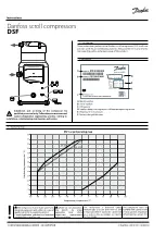 Preview for 1 page of Danfoss DSF485A4ABA Instructions