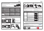 Предварительный просмотр 2 страницы Danfoss EKA 202 Installation Manual
