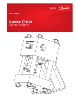 Preview for 1 page of Danfoss ET4000 Operator'S Manual