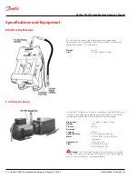 Preview for 4 page of Danfoss ET4000 Operator'S Manual