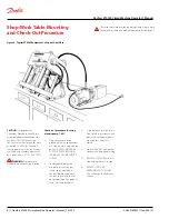Preview for 6 page of Danfoss ET4000 Operator'S Manual