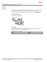 Preview for 16 page of Danfoss H1F 080 Service Manual