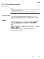 Preview for 18 page of Danfoss H1F 080 Service Manual