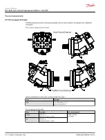 Preview for 20 page of Danfoss H1F 080 Service Manual