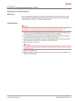 Preview for 25 page of Danfoss H1F 080 Service Manual
