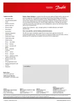 Preview for 31 page of Danfoss H1F 080 Service Manual