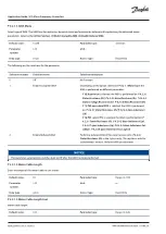 Preview for 124 page of Danfoss iC2 Application Manual