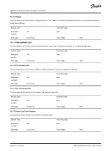 Preview for 197 page of Danfoss iC2 Application Manual