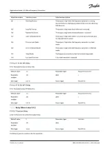 Preview for 239 page of Danfoss iC2 Application Manual