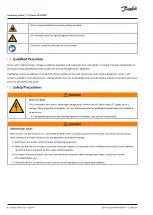 Preview for 6 page of Danfoss iC7-Marine PROFINET Operating Manual