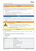 Preview for 7 page of Danfoss iC7-Marine PROFINET Operating Manual