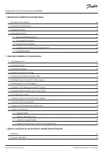 Preview for 4 page of Danfoss iC7 Series Design Manual