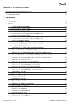 Preview for 6 page of Danfoss iC7 Series Design Manual