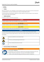 Preview for 12 page of Danfoss iC7 Series Design Manual