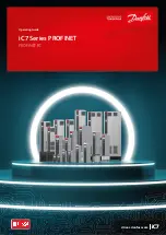 Preview for 1 page of Danfoss iC7 Series Operating Manual