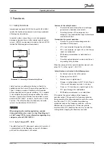Preview for 11 page of Danfoss MCB 152 Operating Instructions Manual