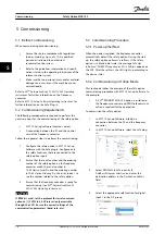 Preview for 18 page of Danfoss MCB 152 Operating Instructions Manual