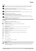 Предварительный просмотр 34 страницы Danfoss Optyma AK-RC 204B Installation Manual