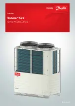 Preview for 1 page of Danfoss Optyma iCO2 User Manual