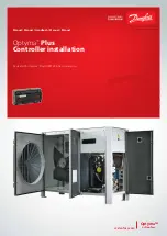 Preview for 1 page of Danfoss OPTYMA Plus Series Manual