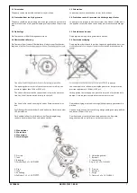 Preview for 7 page of Danfoss PAH 2 Instructions Manual