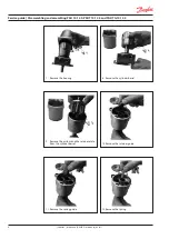 Предварительный просмотр 4 страницы Danfoss PAH Series Disassembling And Assembling Instructions