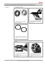 Предварительный просмотр 7 страницы Danfoss PAH Series Disassembling And Assembling Instructions