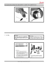 Preview for 9 page of Danfoss PAH Series Disassembling And Assembling Instructions