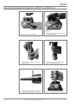 Preview for 10 page of Danfoss PAH Series Disassembling And Assembling Instructions