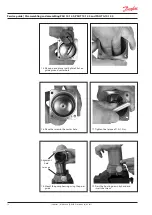 Предварительный просмотр 12 страницы Danfoss PAH Series Disassembling And Assembling Instructions