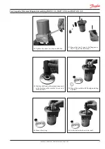 Preview for 13 page of Danfoss PAH Series Disassembling And Assembling Instructions