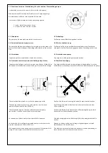 Preview for 7 page of Danfoss PAH Series Instructions Manual